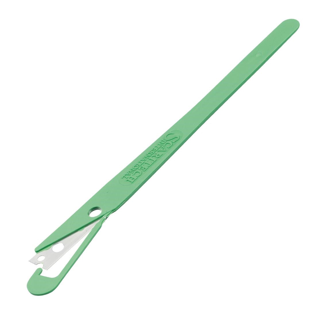 HZ531 - Scaritech Grignette Scoring Blade Green
