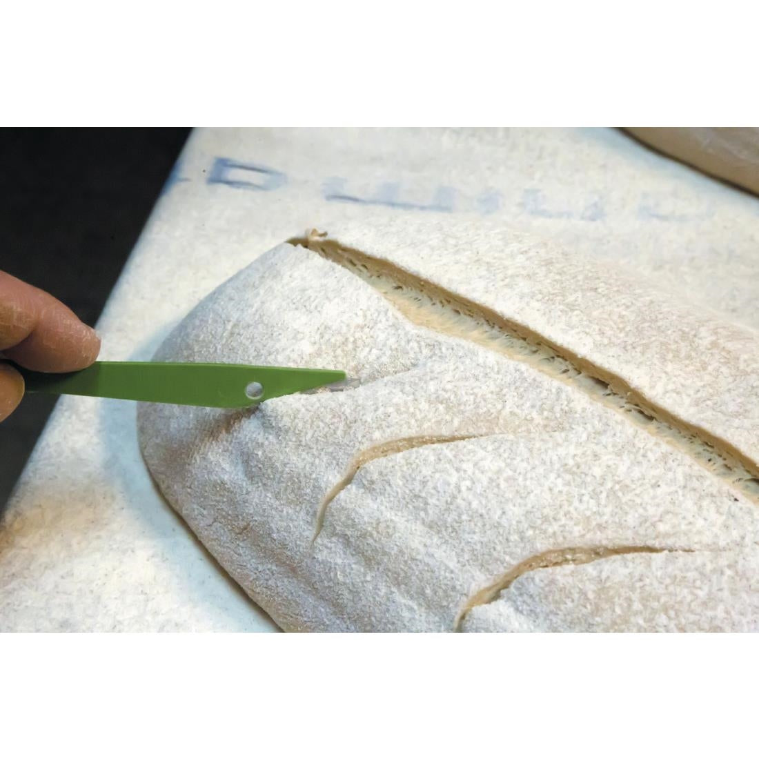 HZ531 - Scaritech Grignette Scoring Blade Green