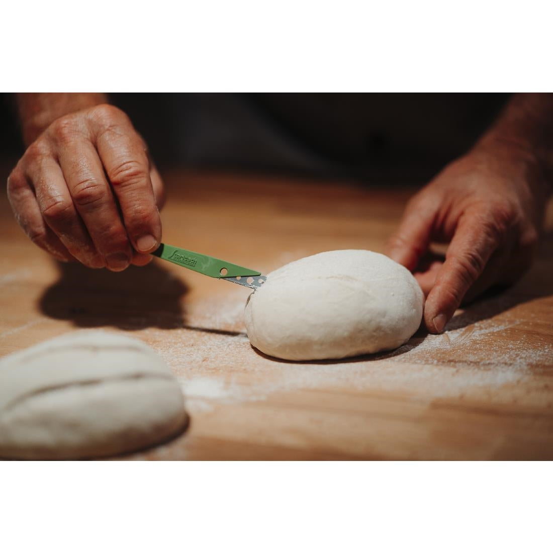 HZ531 - Scaritech Grignette Scoring Blade Green