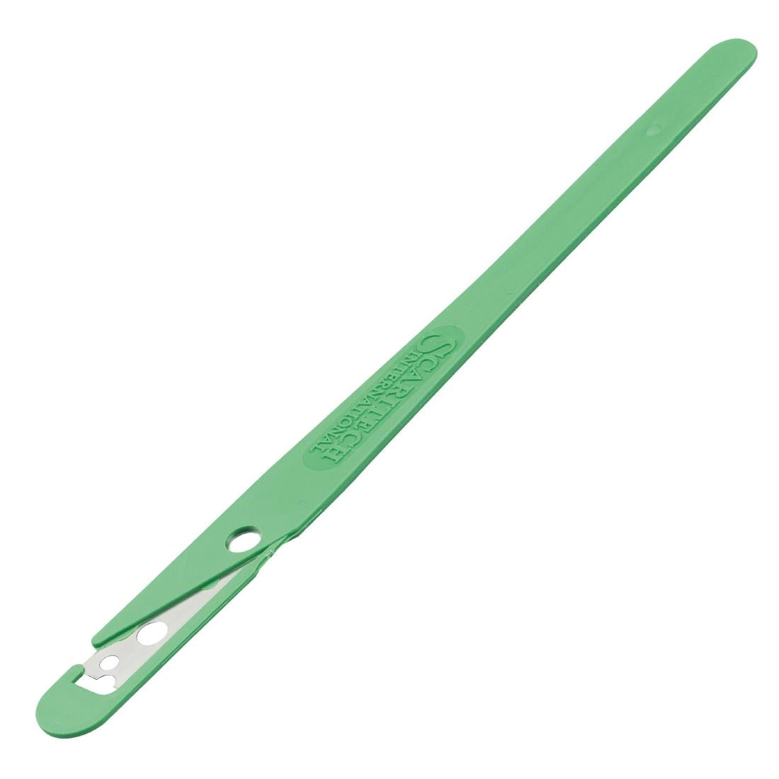 HZ531 - Scaritech Grignette Scoring Blade Green