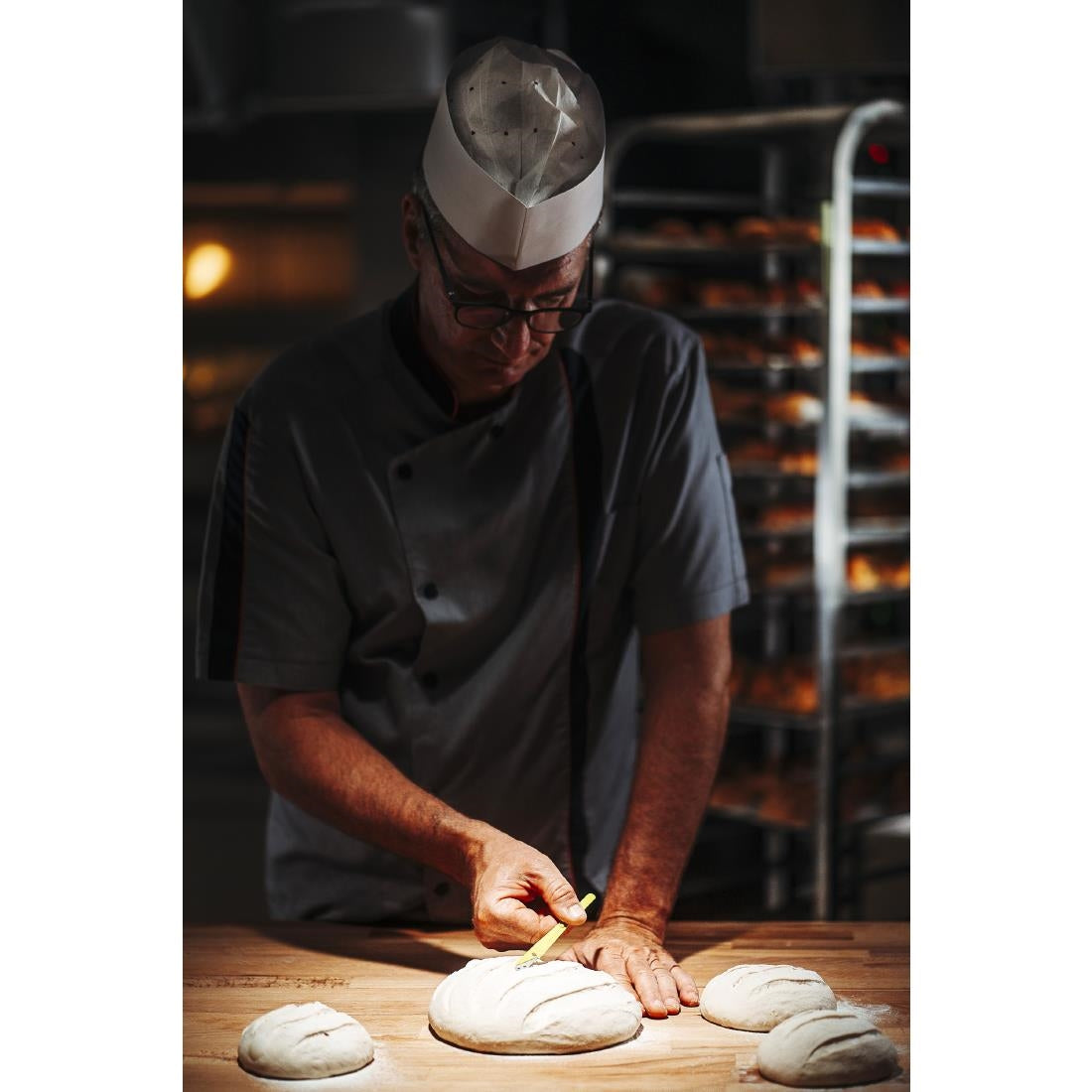 HZ532 - Scaritech Ergo Grignette Scoring Blade Green