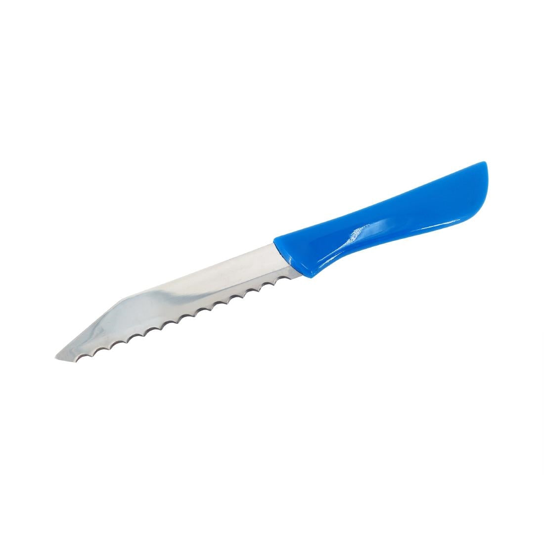 HZ534 - Scaritech Blue German Knife Blue