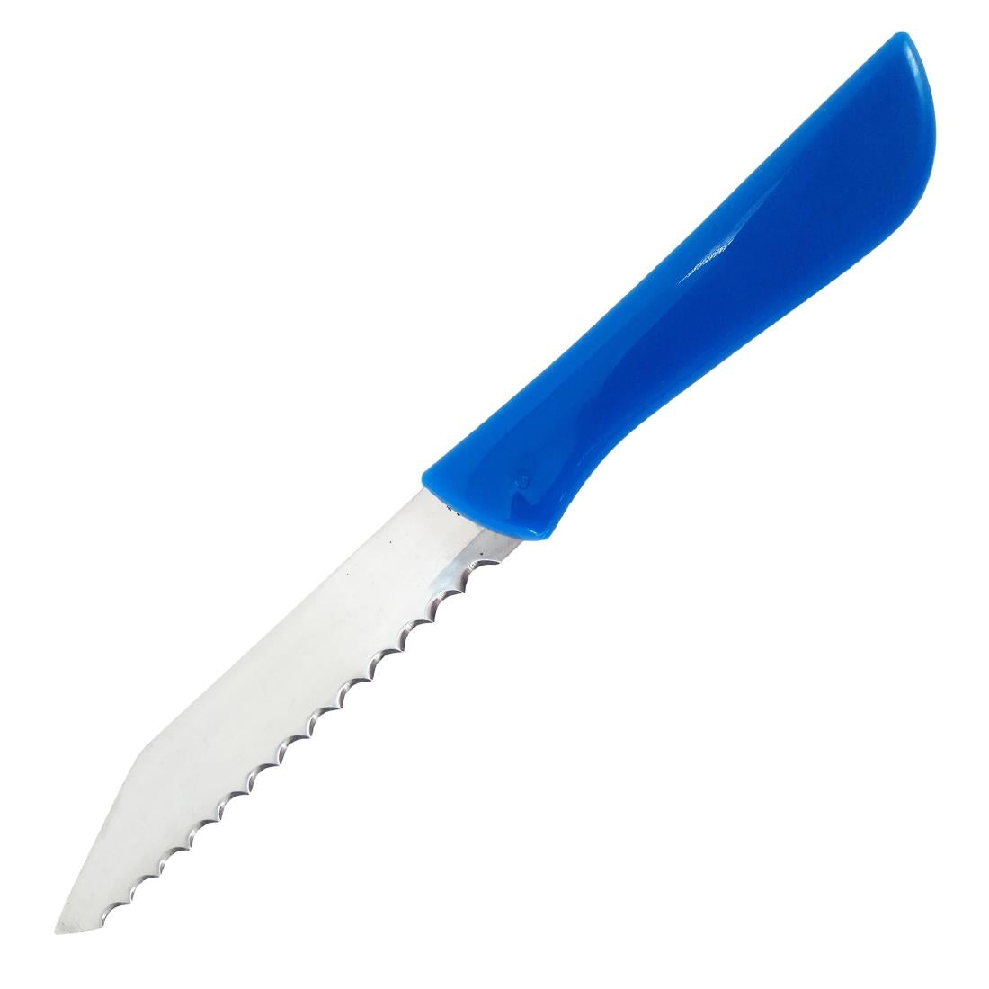 HZ534 - Scaritech Blue German Knife Blue