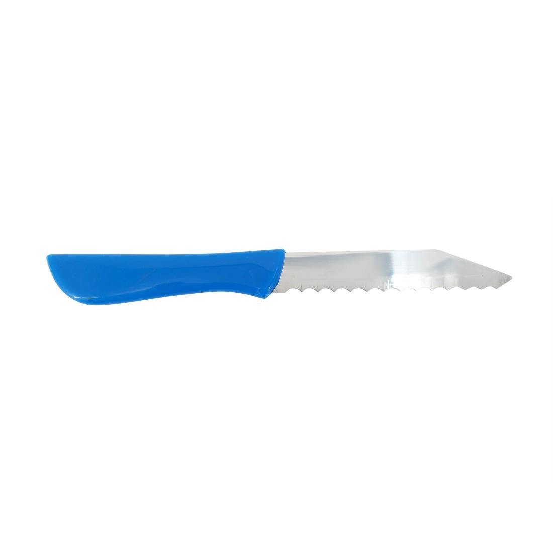 HZ534 - Scaritech Blue German Knife Blue