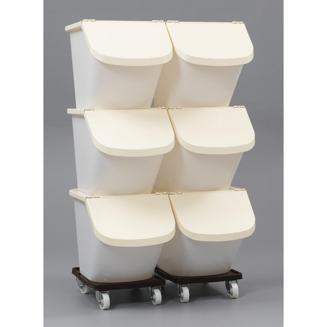 HZ539 - Scaritech Universal Stackable Container 40Ltr