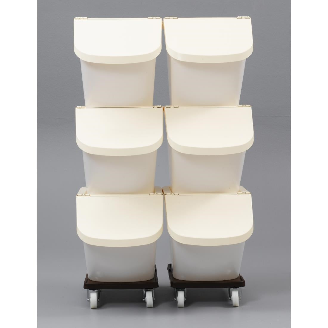 HZ539 - Scaritech Universal Stackable Container 40Ltr