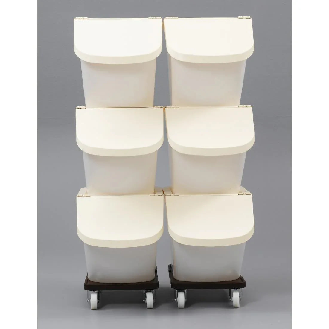 HZ539 - Scaritech Universal Stackable Container 40Ltr