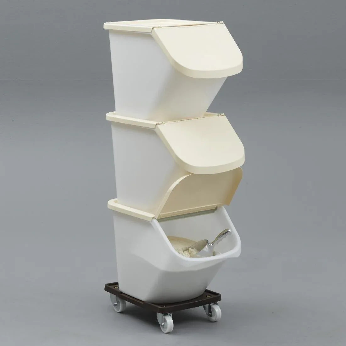 HZ539 - Scaritech Universal Stackable Container 40Ltr