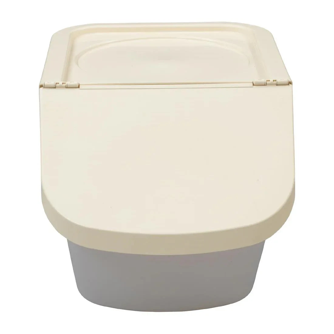 HZ540 - Scaritech Lid for 40Ltr Container Ivory