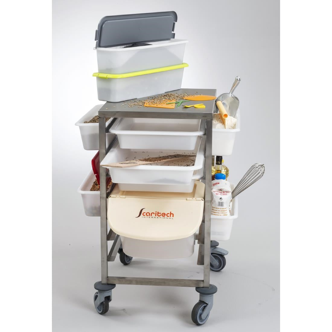 HZ541 - Scaritech Multiuse Container 6.5Ltr