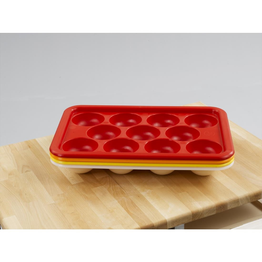 HZ543 - Scaritech Alveopizz Red Tray