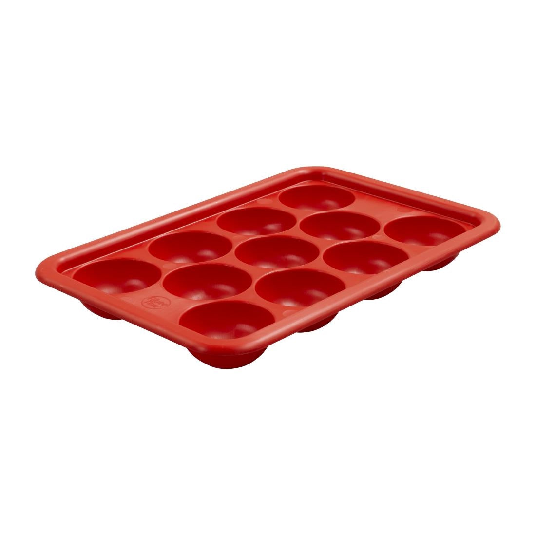 HZ543 - Scaritech Alveopizz Red Tray