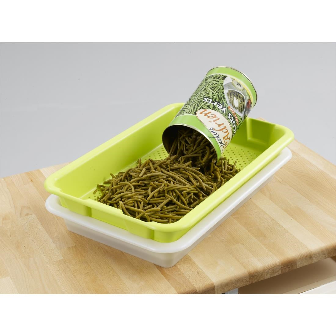 HZ544 - Scaritech Drainage Tray Blue 10Ltr