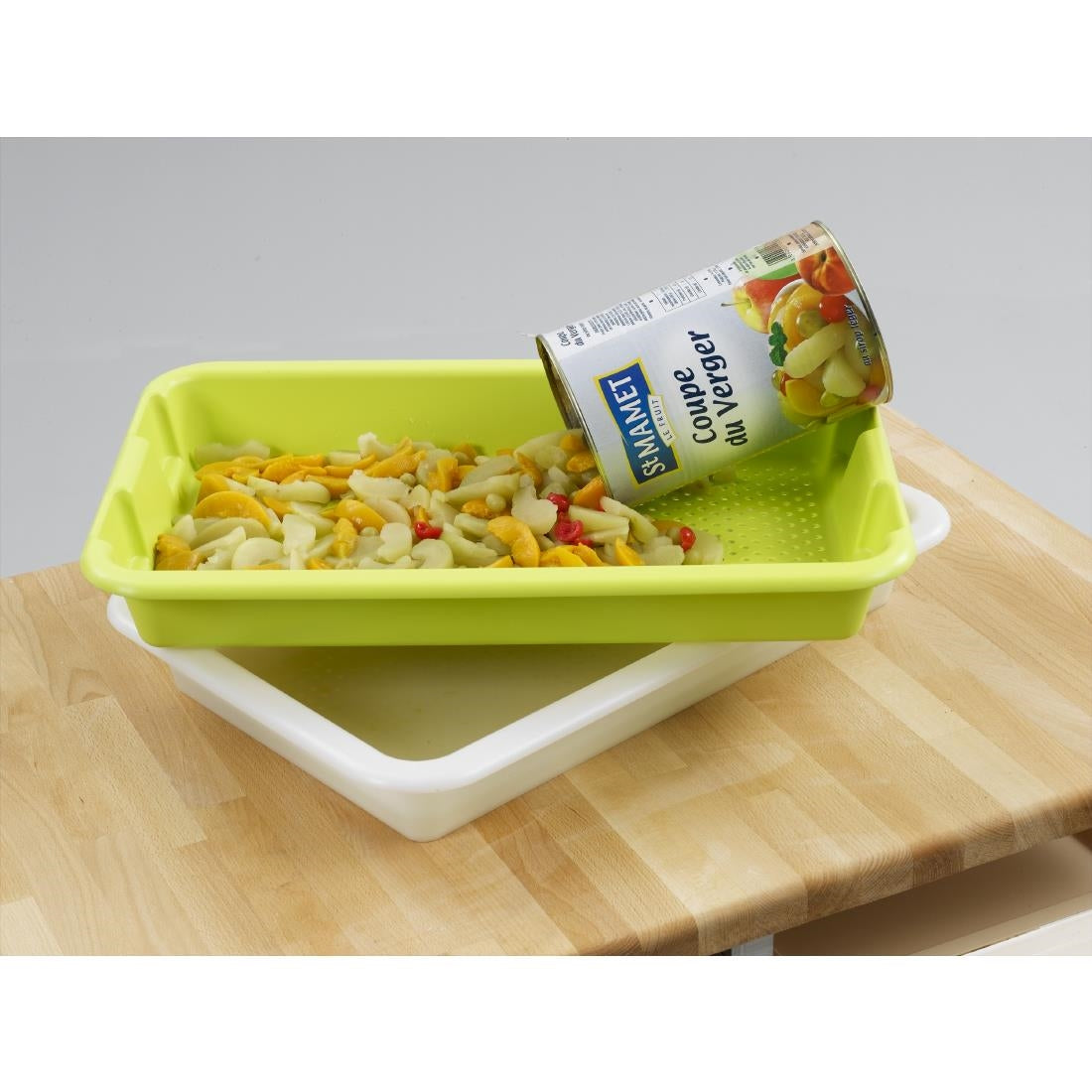 HZ544 - Scaritech Drainage Tray Blue 10Ltr