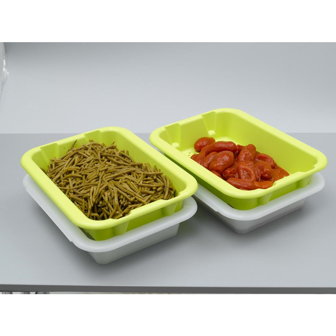 HZ545 - Scaritech Drainage Tray Anis Green 5Ltr