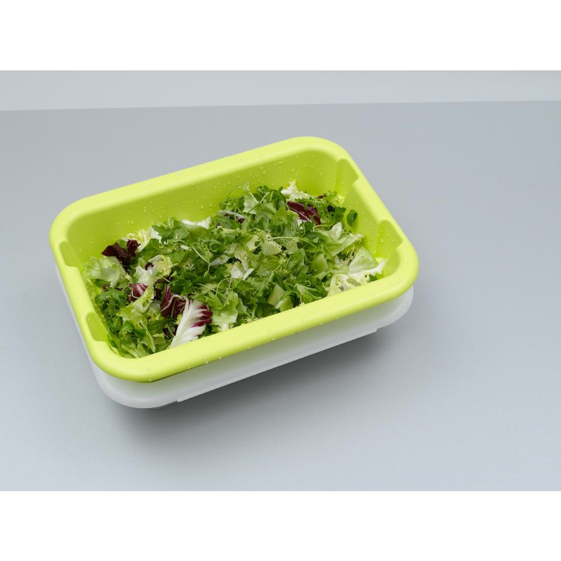 HZ545 - Scaritech Drainage Tray Anis Green 5Ltr