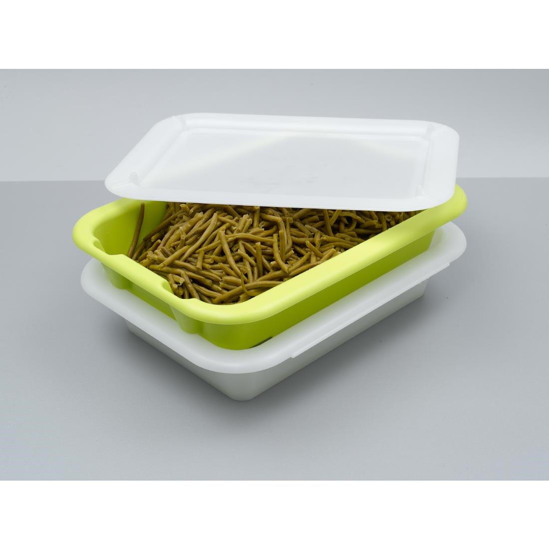 HZ545 - Scaritech Drainage Tray Anis Green 5Ltr