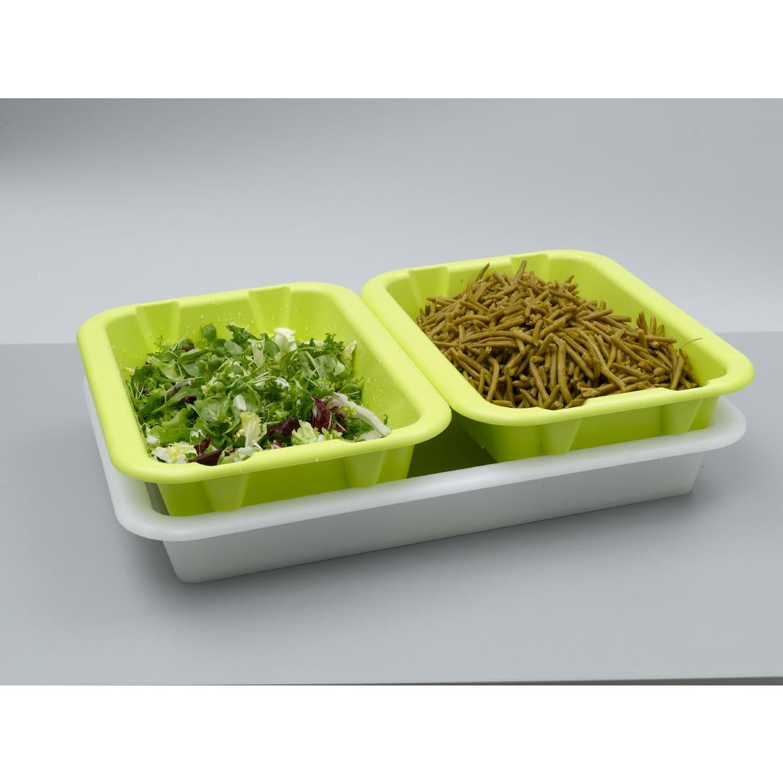 HZ545 - Scaritech Drainage Tray Anis Green 5Ltr
