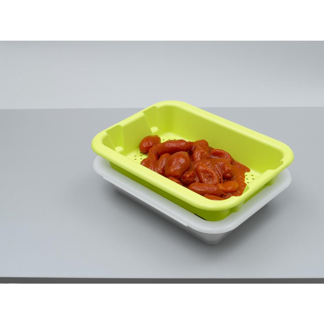 HZ545 - Scaritech Drainage Tray Anis Green 5Ltr
