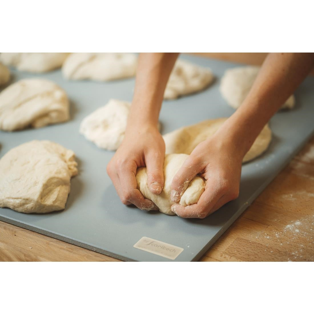 HZ546 - Scaritech Lifting Board 600x400x10mm