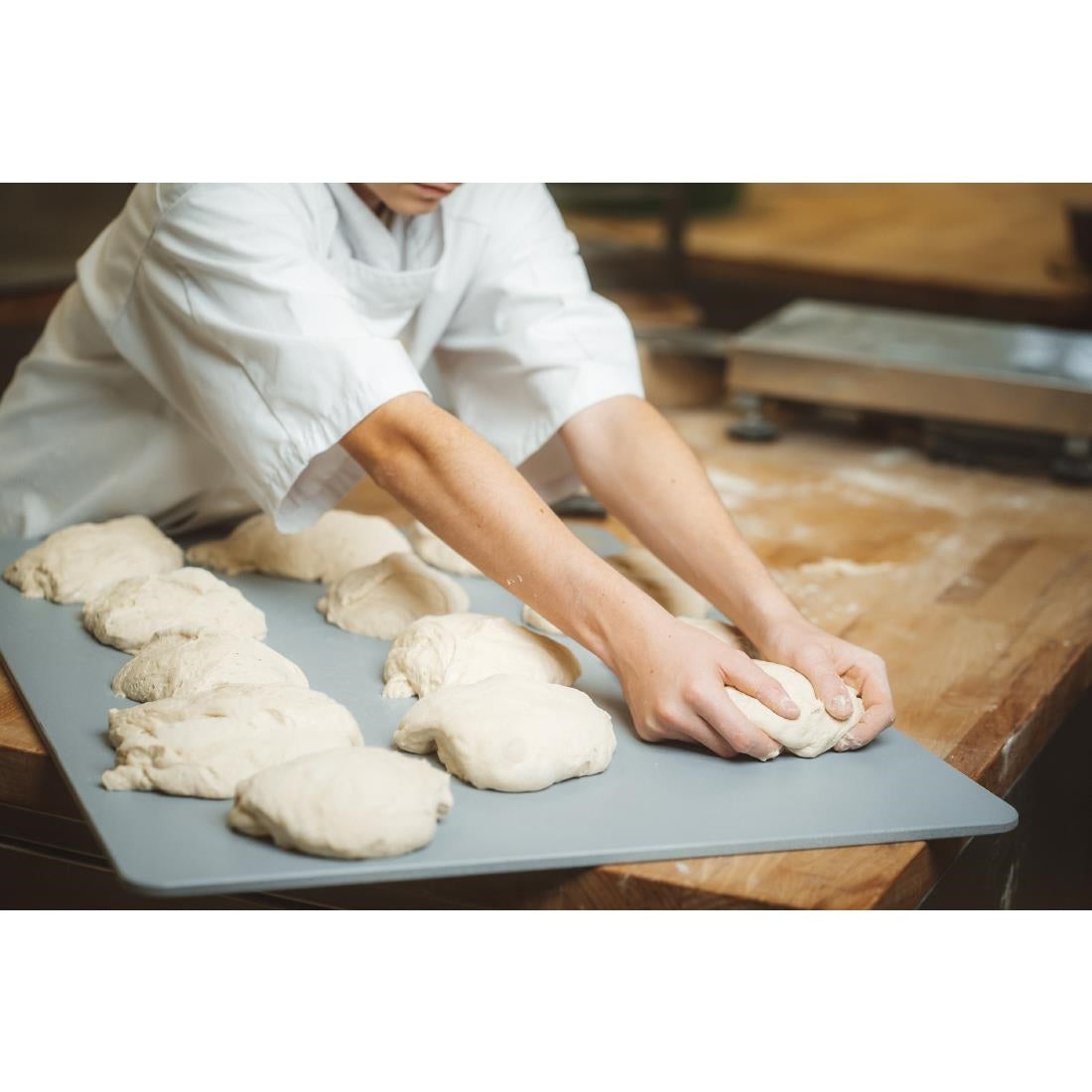 HZ546 - Scaritech Lifting Board 600x400x10mm