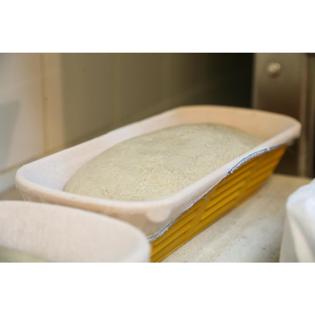 HZ554 - Scaritech Long Plastic Banneton 285x148x85mm