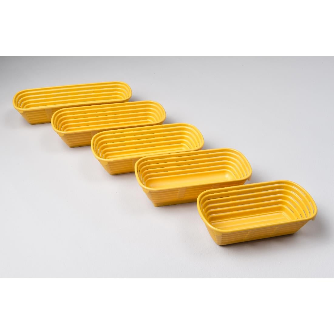 HZ554 - Scaritech Long Plastic Banneton 285x148x85mm