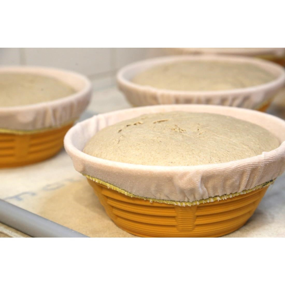 HZ556 - Scaritech Rounded Banneton 2350x900mm