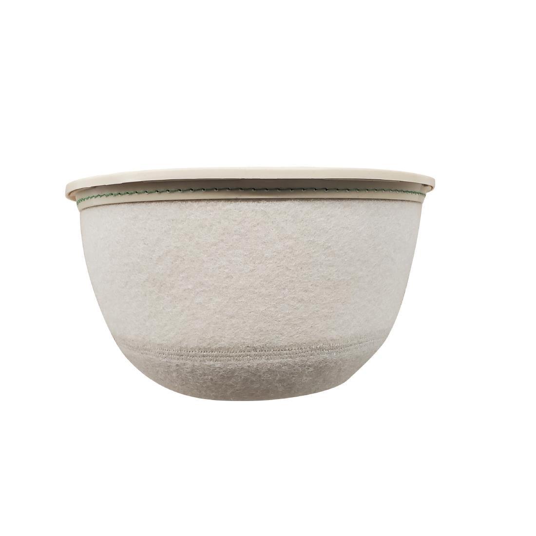 HZ558 - Scaritech Virgin Wool Round Banneton 210x110mm