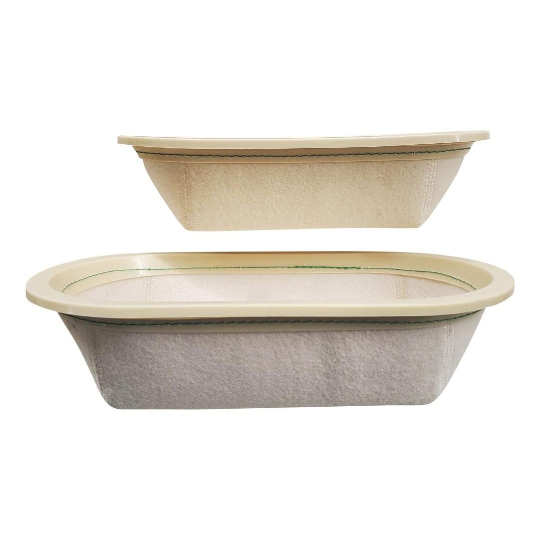 HZ559 - Scaritech Virgin Wool Large Banneton 310x160x80mm