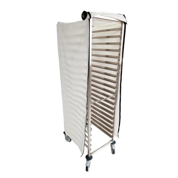 HZ561 - Scaritech Zip Cover for Bakery Trolley HOUS01Z