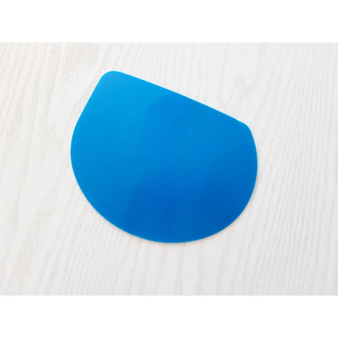 HZ564 - Scaritech Half Round Soft Scraper Blue