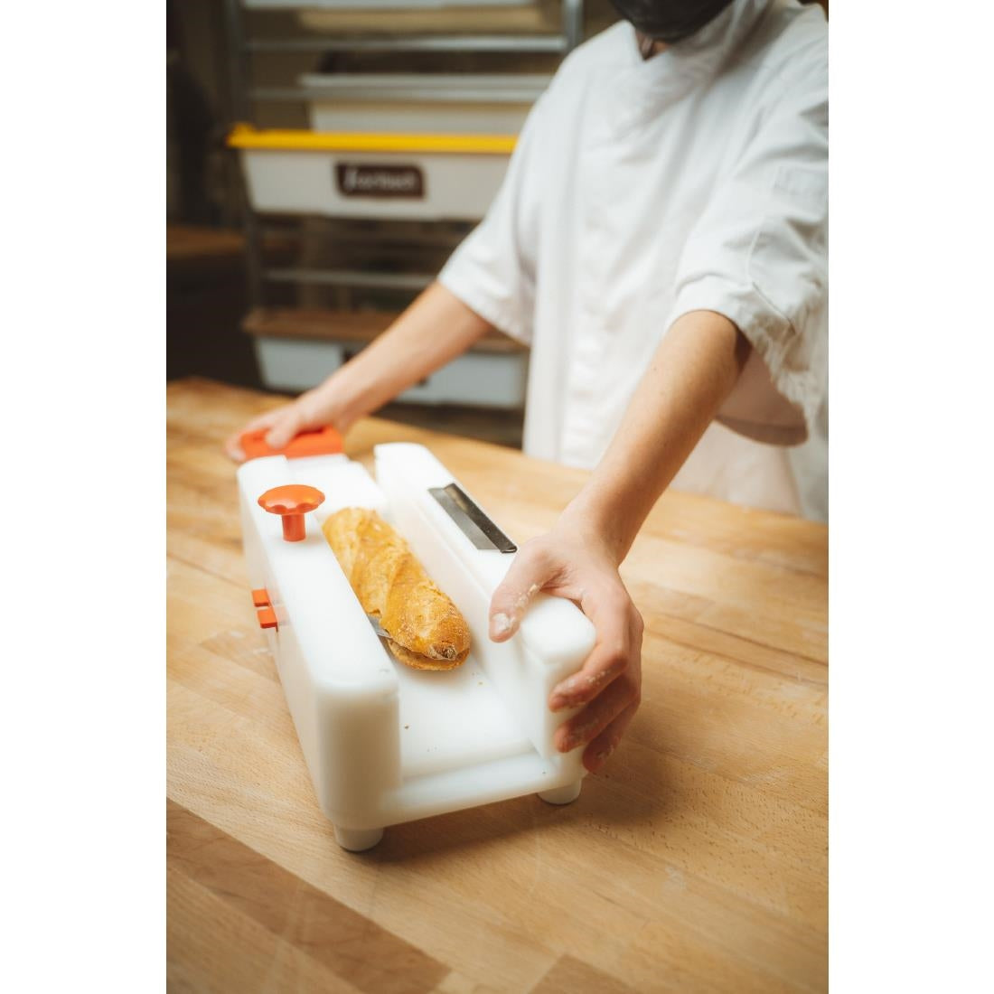 HZ567 - Scaritech Fendeur A Sandwich Kikoop Version 2