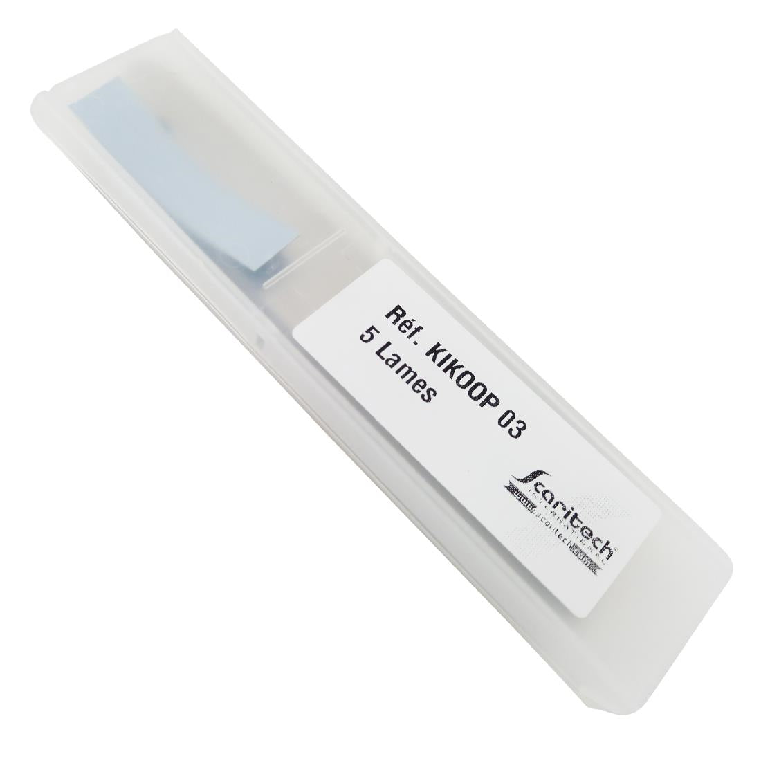 HZ568 - Scaritech Blades For Sandwich Slicer Kikoop (Pack 5)