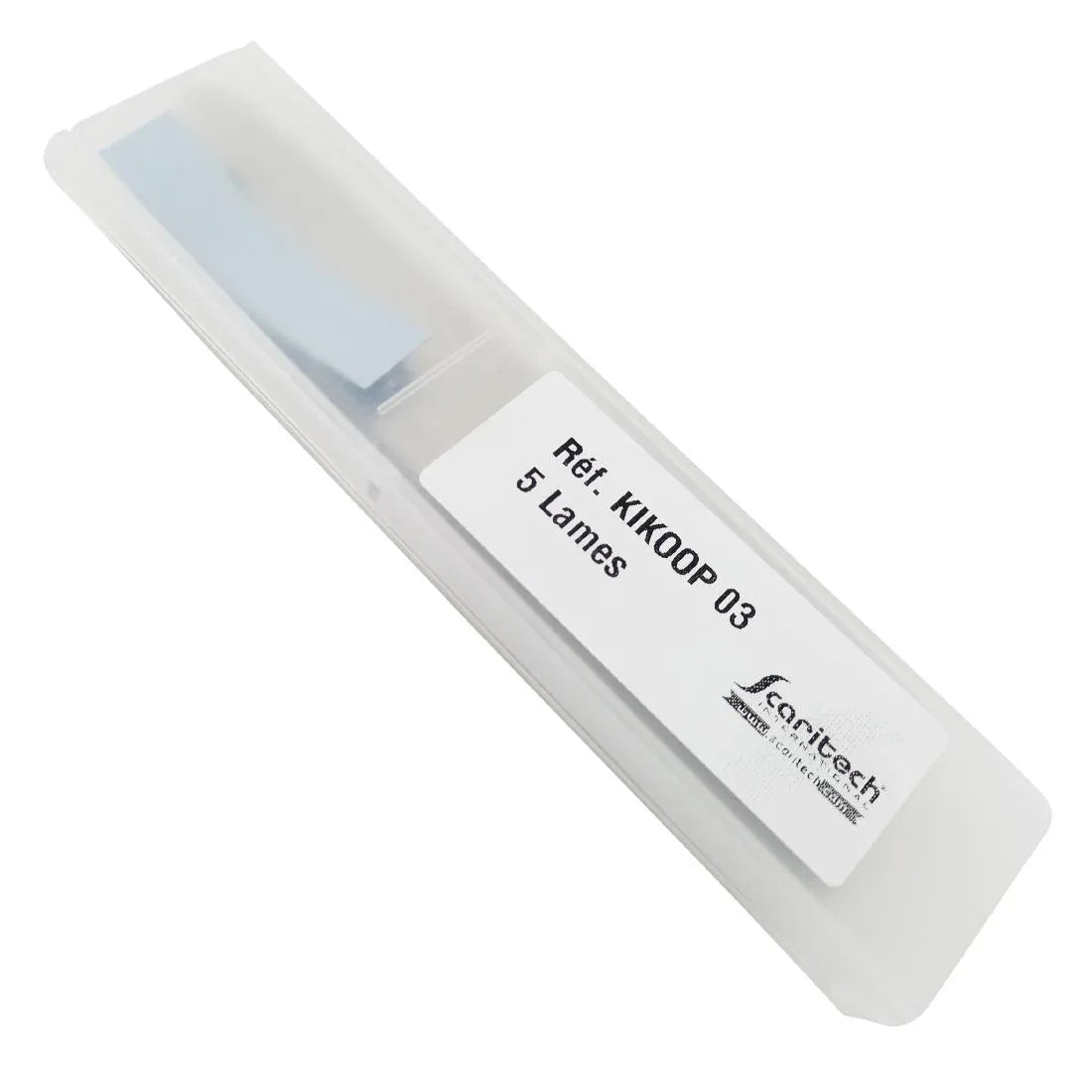 HZ568 - Scaritech Blades For Sandwich Slicer Kikoop (Pack 5)