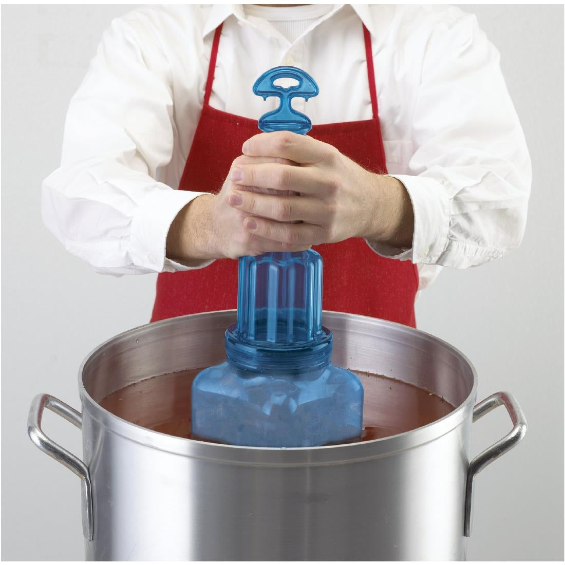 HZ580 - San Jamar Rapi-Kool Plus Cold Paddle 1.9Ltr