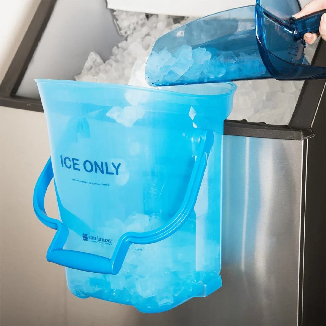 HZ583 - San Jamar Light Duty Ice Tote