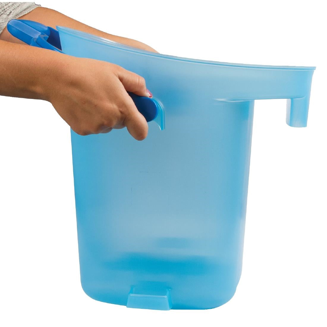 HZ583 - San Jamar Light Duty Ice Tote