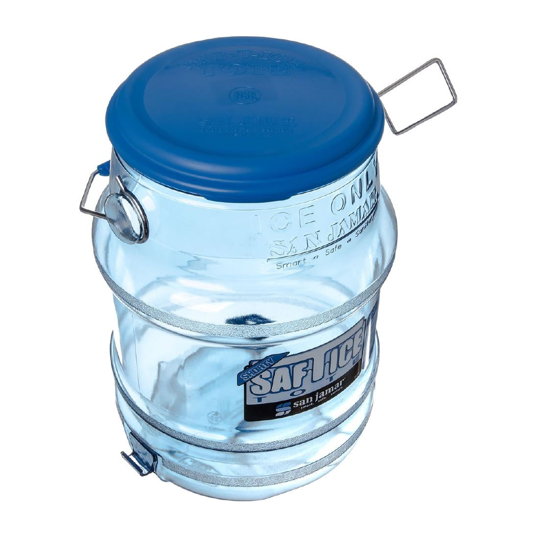 HZ586 - San Jamar Saf-T-Ice Lid
