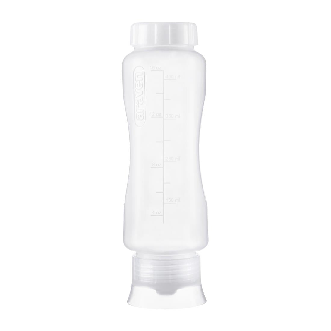 HZ587 - Araven FIFO Fast Sauce Bottle 15oz