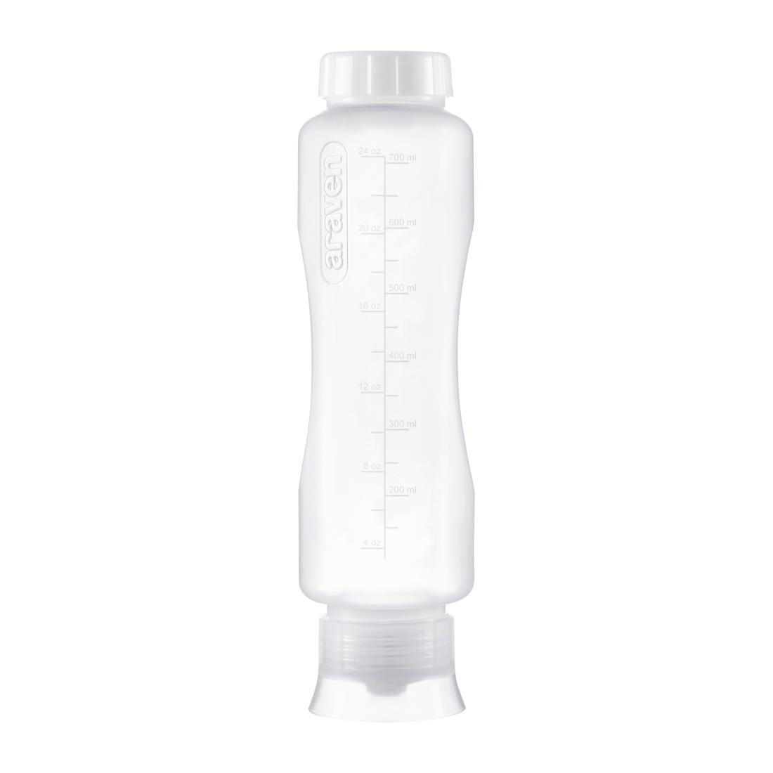 HZ588 - Araven FIFO Fast Sauce Bottle 24oz