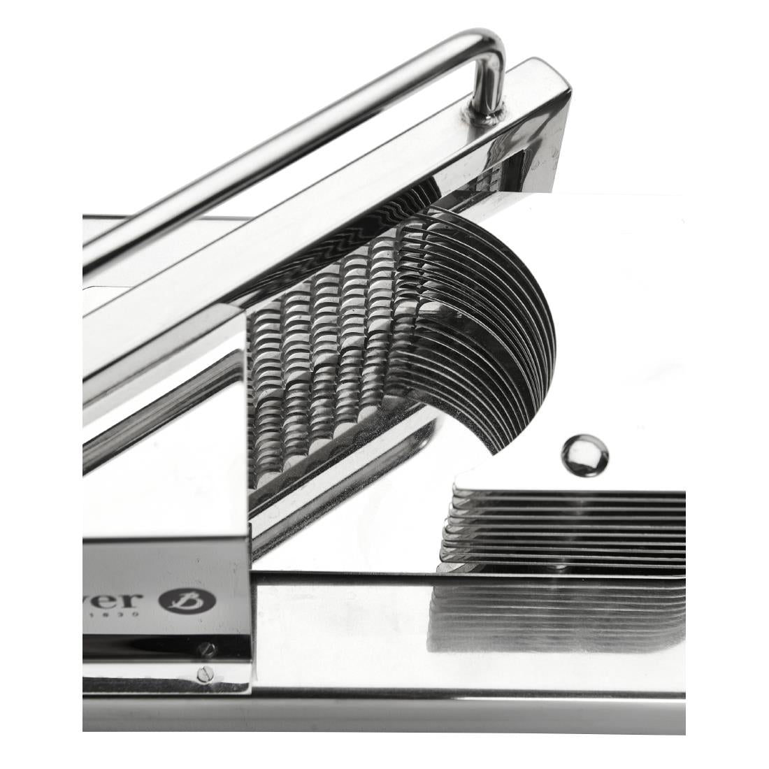 HZ600 - De Buyer Stainless Steel Professional Tomato Slicer