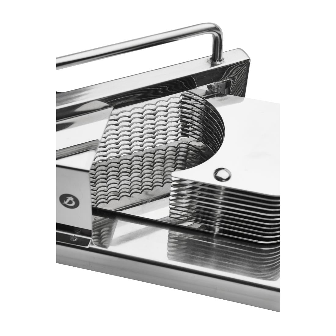 HZ600 - De Buyer Stainless Steel Professional Tomato Slicer