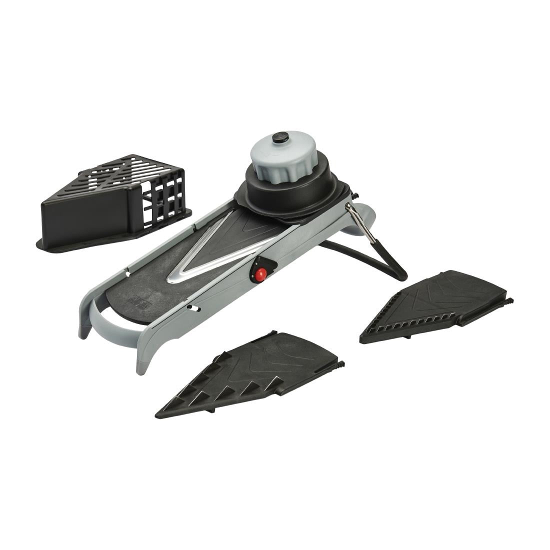 HZ601 - De Buyer Mandolin Viper Julienne 4-10mm