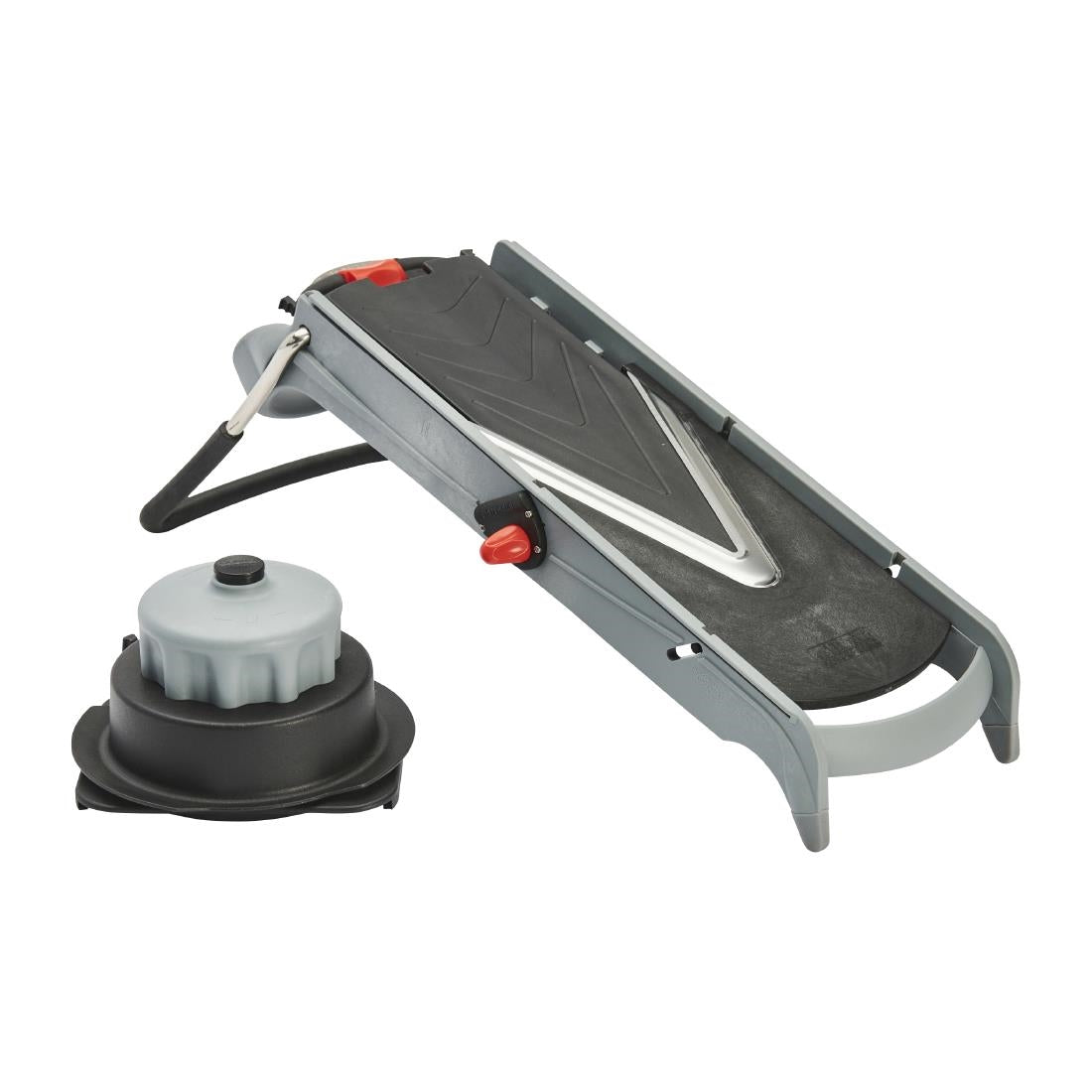 HZ601 - De Buyer Mandolin Viper Julienne 4-10mm