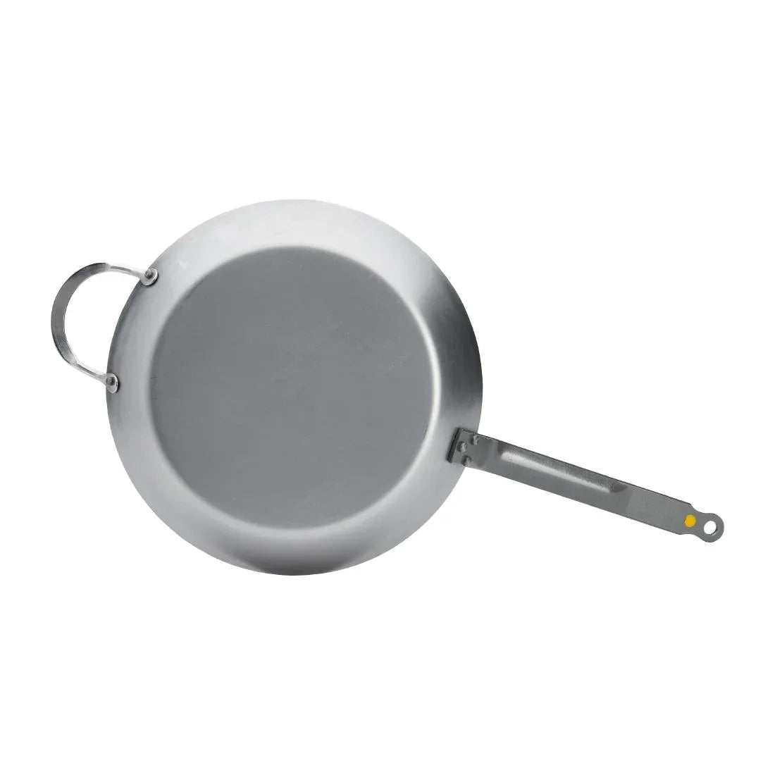 HZ603 - De Buyer Mineral B Element Steel Frypan 32cm