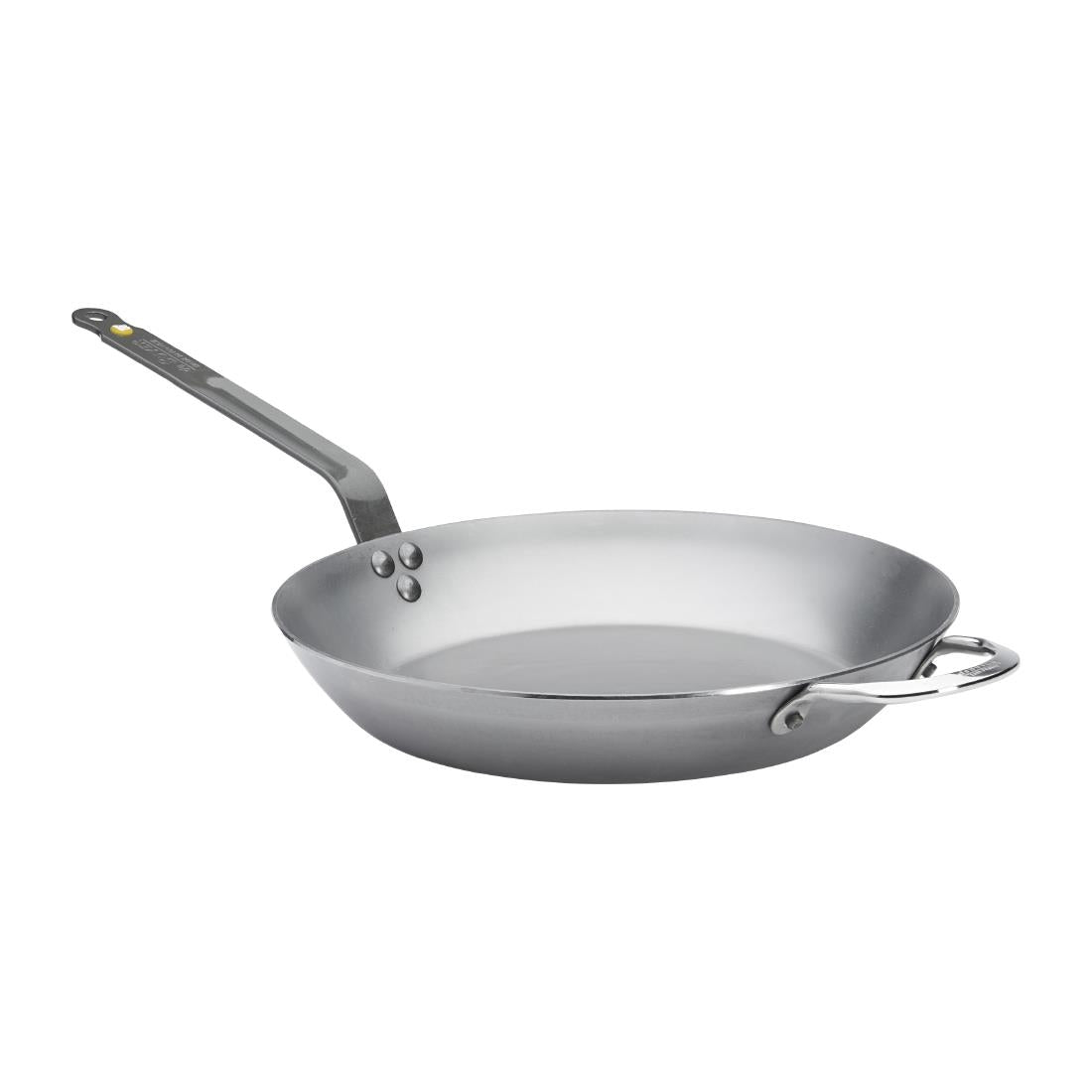 HZ603 - De Buyer Mineral B Element Steel Frypan 32cm