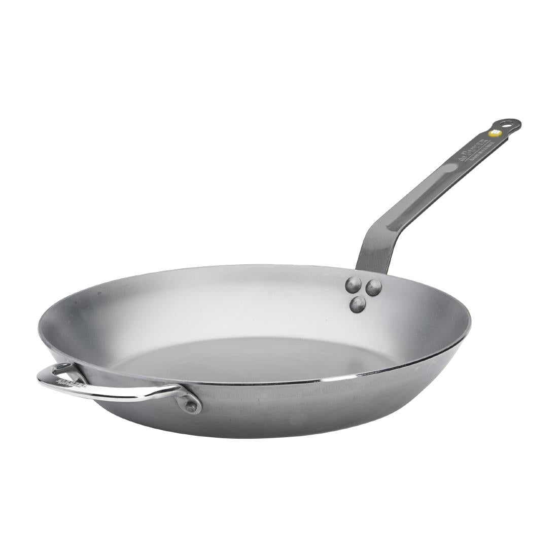 HZ603 - De Buyer Mineral B Element Steel Frypan 32cm