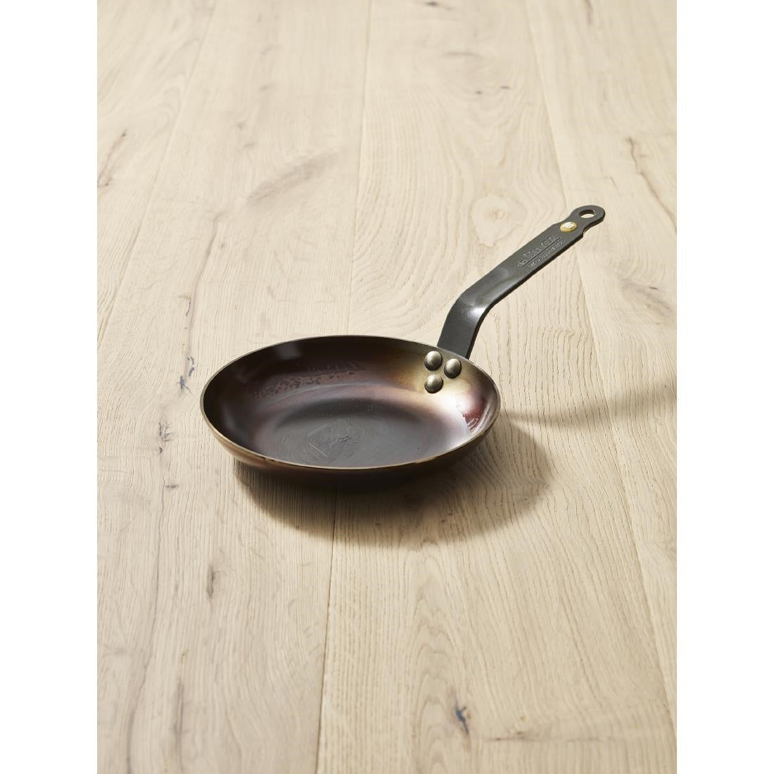 HZ604 - De Buyer Mineral B Omelette Frypan 20cm