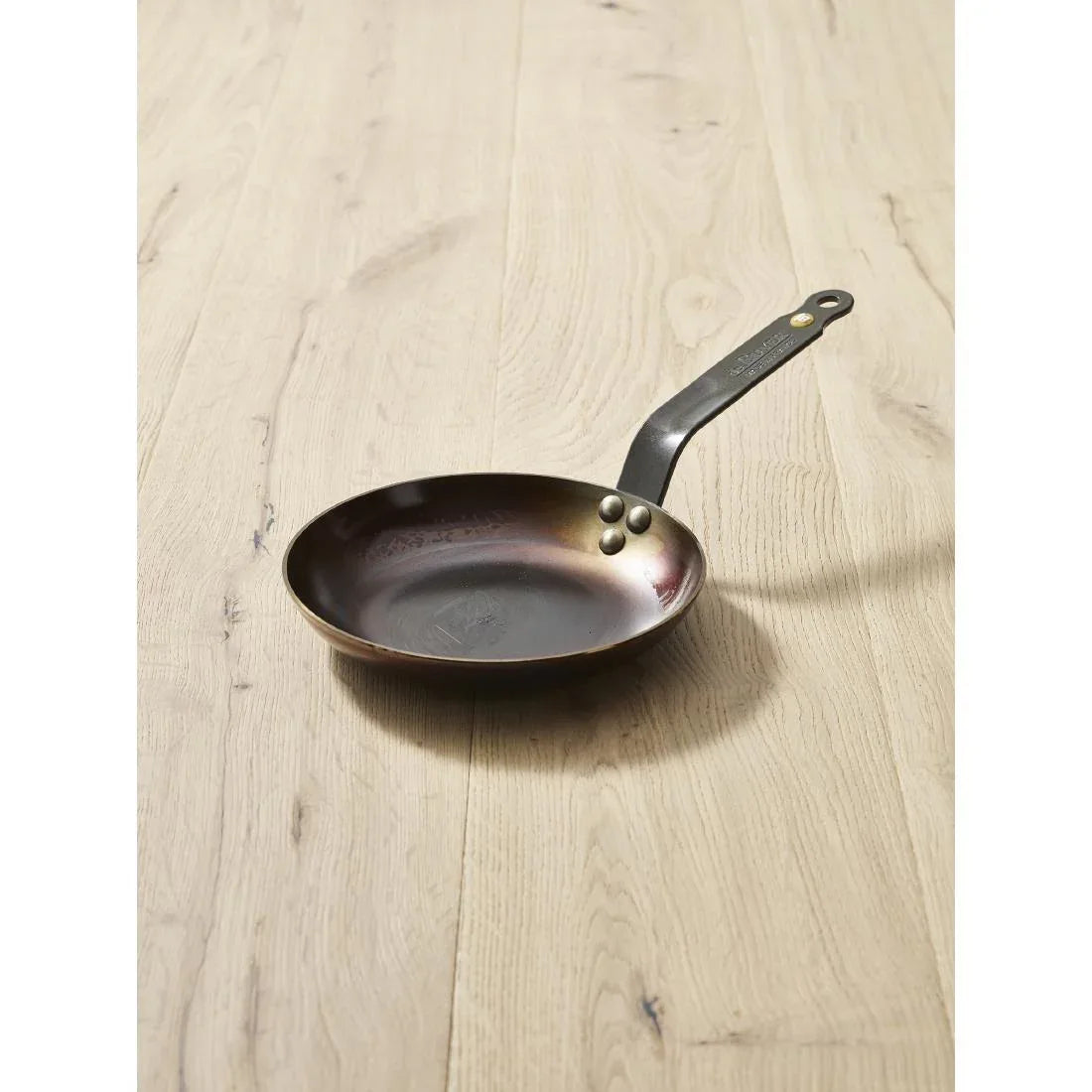 HZ604 - De Buyer Mineral B Omelette Frypan 20cm